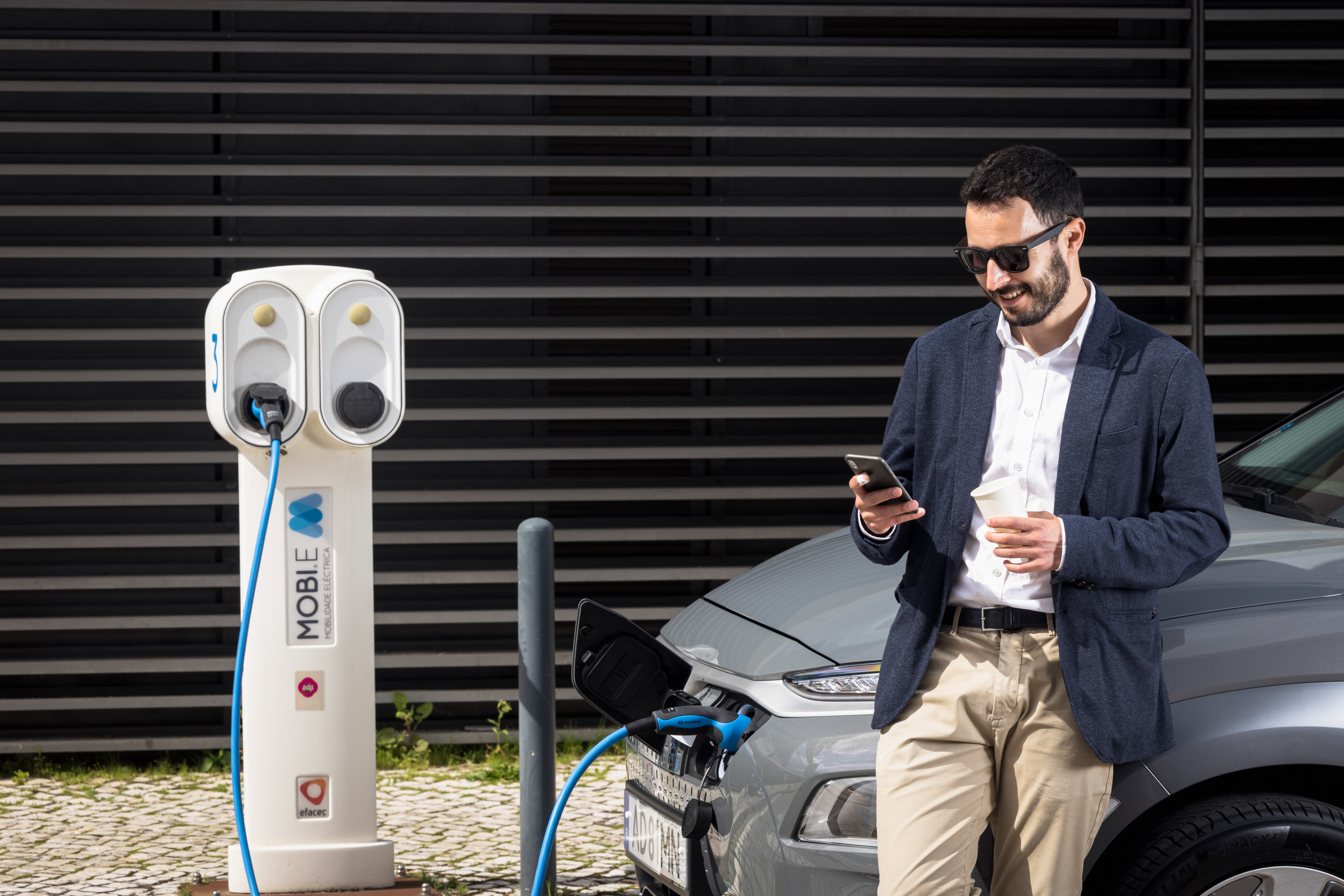 Mobilidade elétrica: diferenças entre Portugal e Espanha