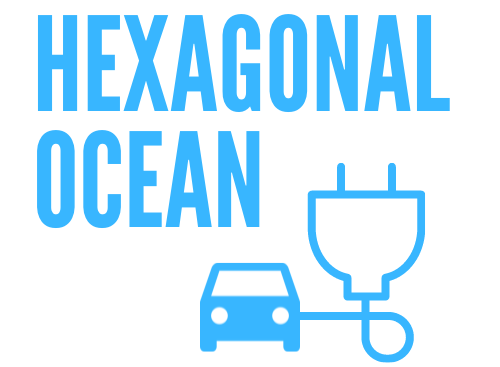 Hexagonal Ocean