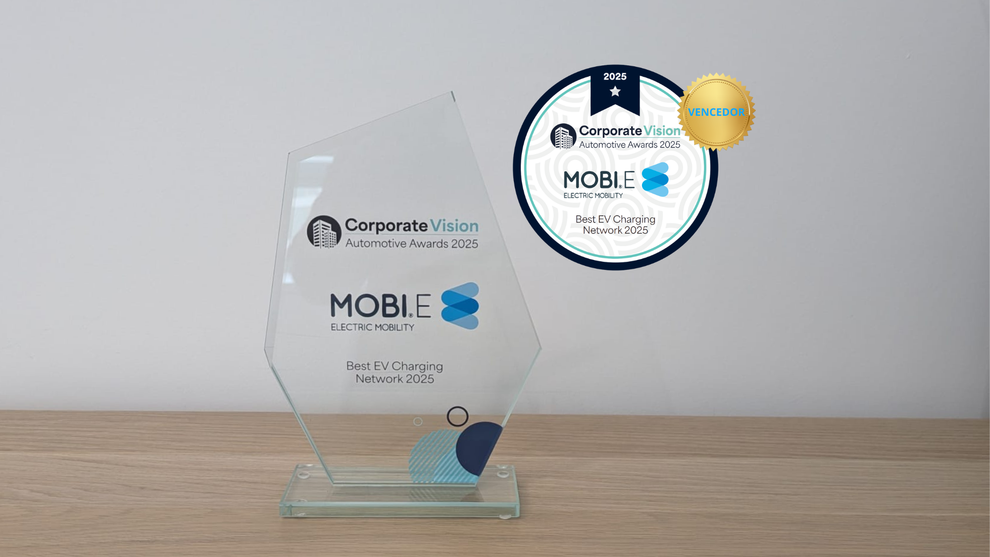 MOBI.E wins Automotive Awards