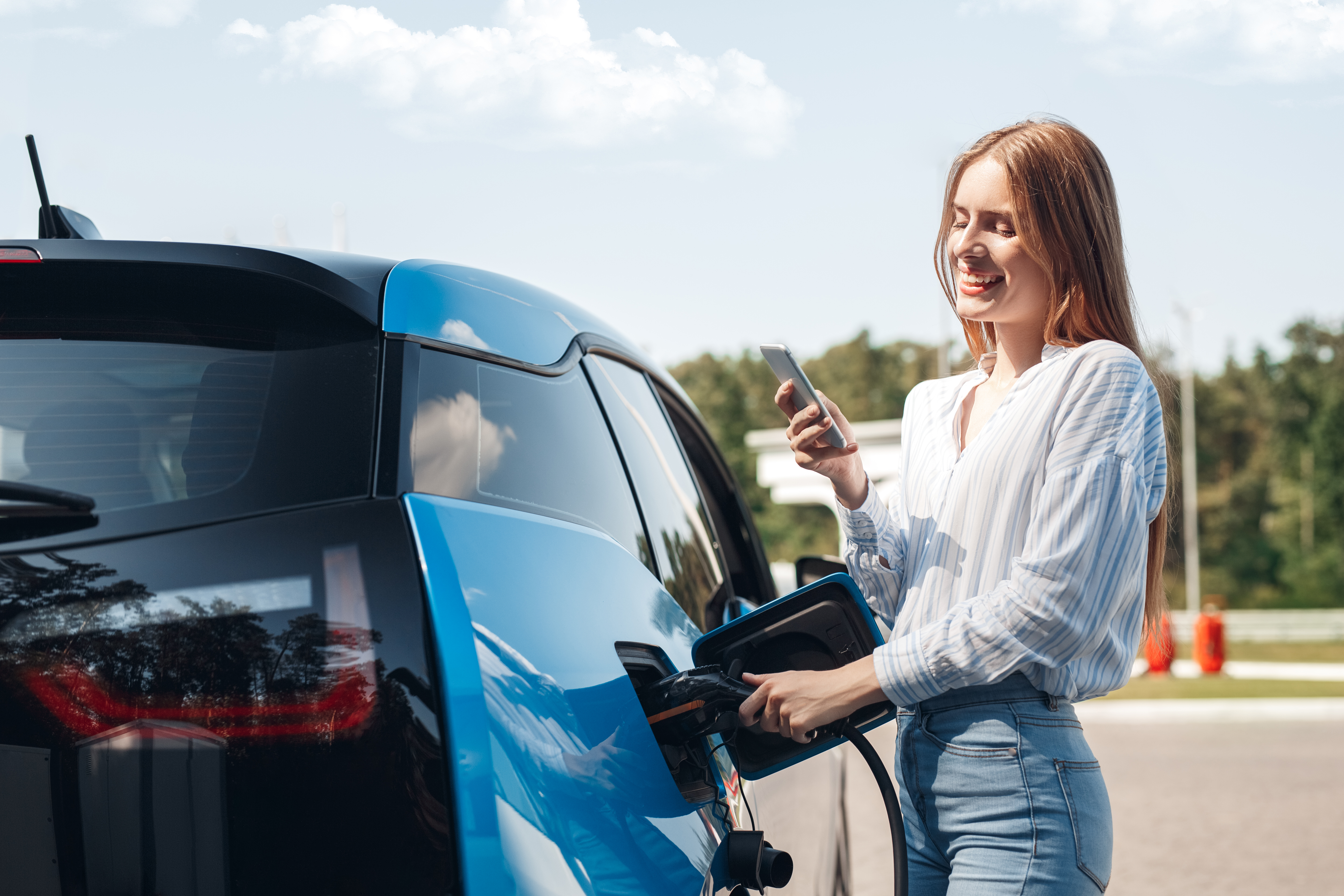 Complemento de funcionalidades para a mobilidade elétrica com a MOBI.E