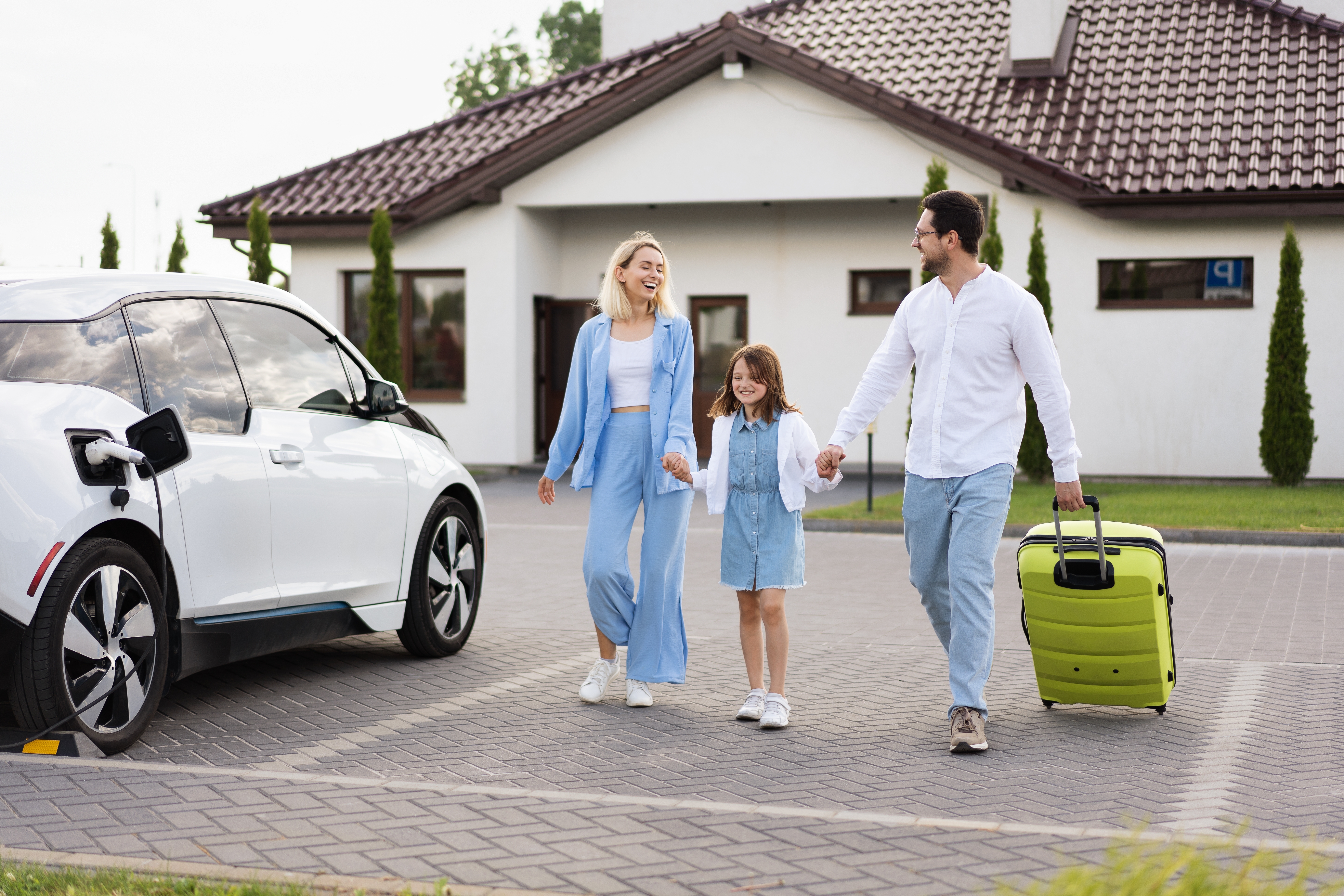 Vai Viajar por Portugal com um Veículo Elétrico?