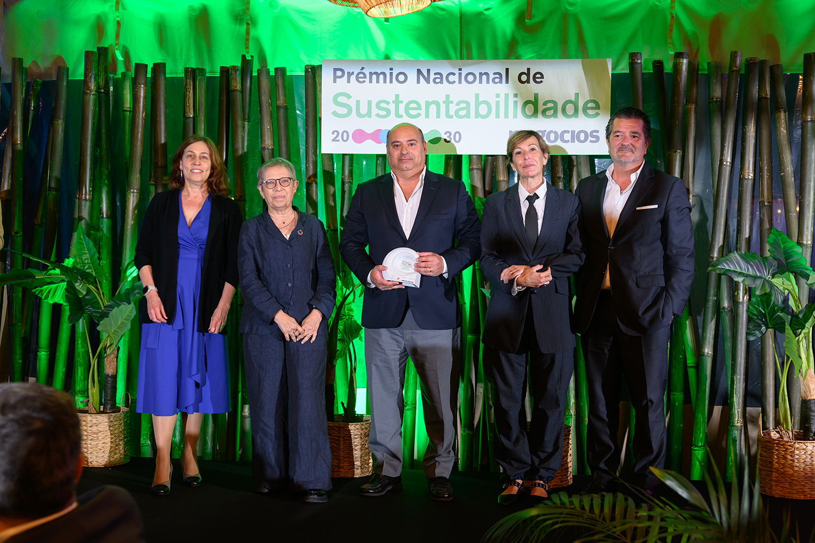 Prémio atribuído em maio de 2025